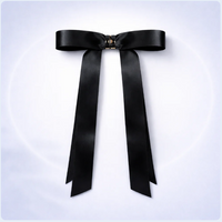 BelleSnap™ Magnetic Bow Hair Clip