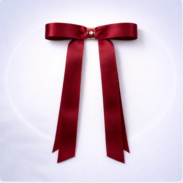 BelleSnap™ Magnetic Bow Hair Clip