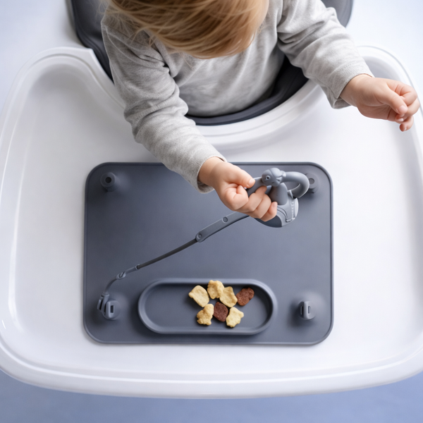 StayPut™ Baby Play & Snack Mat