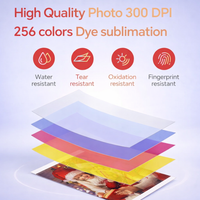 SnapPrint™ Wi-Fi Photo Printer