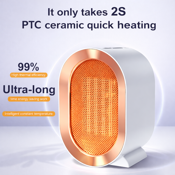 WarmNest™ Indoor Space Heater