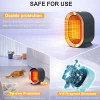 WarmNest™ Indoor Space Heater