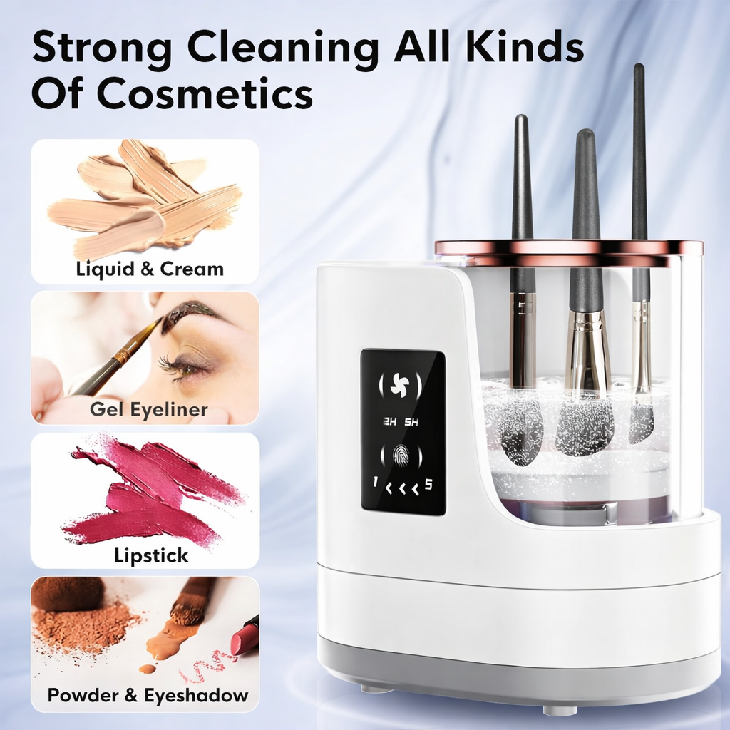 PureSpin Brush Care