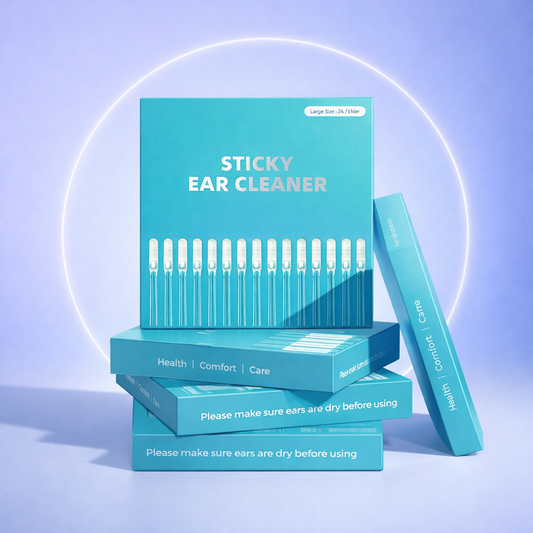Ear Wax Sticky Pick