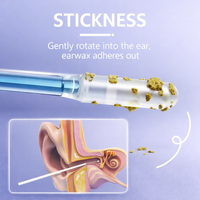 Ear Wax Sticky Pick
