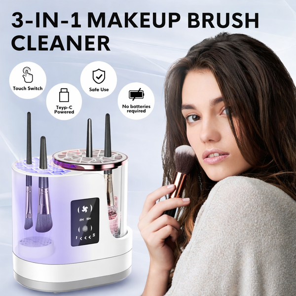 PureSpin Brush Care
