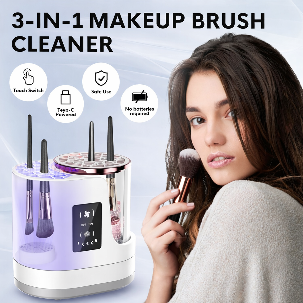 PureSpin Brush Care