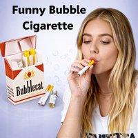 BubbleSmoke™ Stress-Relief Bubble Cigaratte