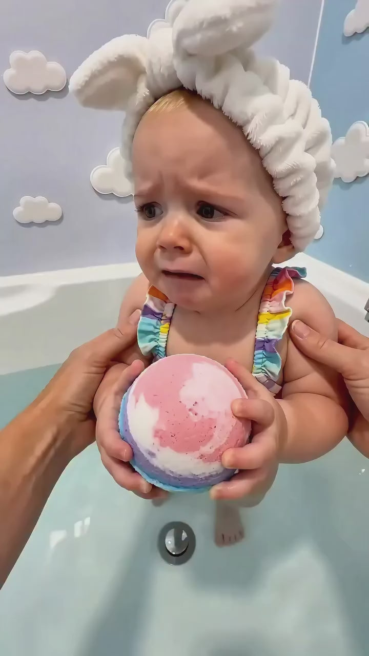 Organic Bath Bomb Kit™ video