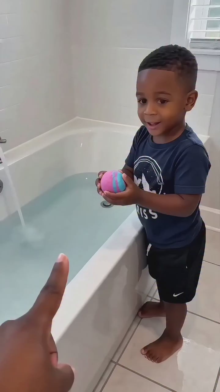 Organic Bath Bomb Kit™ video