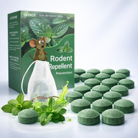 OmegaMint™ Natural Rodent Repellent Pods(24-Pack)