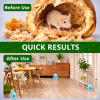 OmegaMint™ Natural Rodent Repellent Pods(24-Pack)
